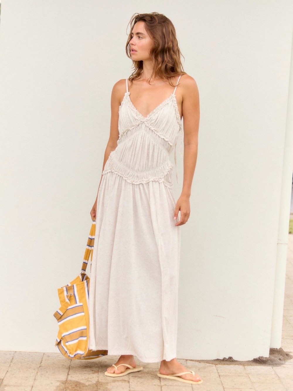 NWT Free People Marina Muse Maxi Dress